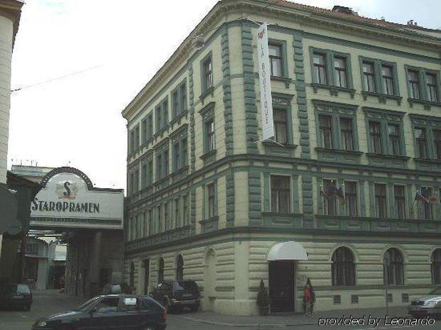 Hotel La Boutique Prag Exterior foto